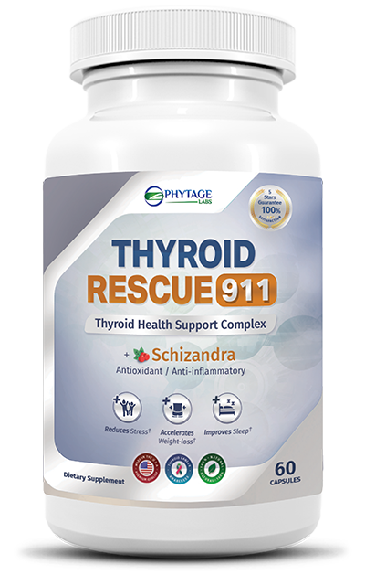 thyroid rescue 911